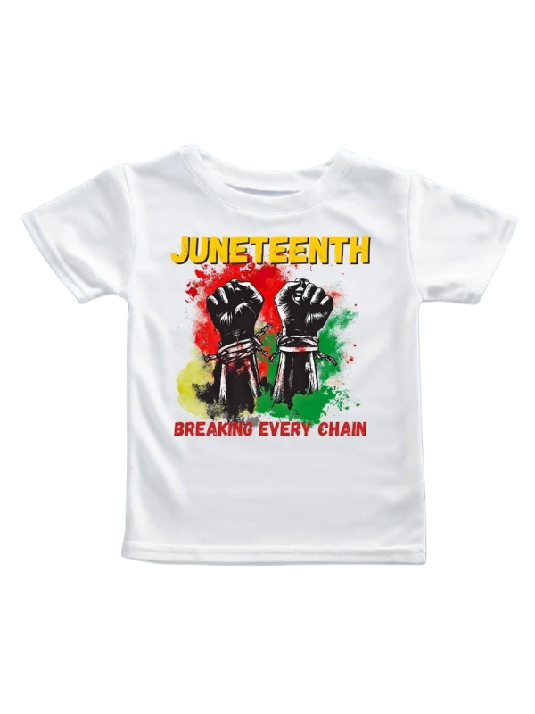 Celebrate Juneteenth: Breaking Every Chain