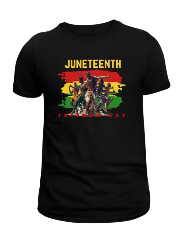 Celebrate Juneteenth: Freedom Day
