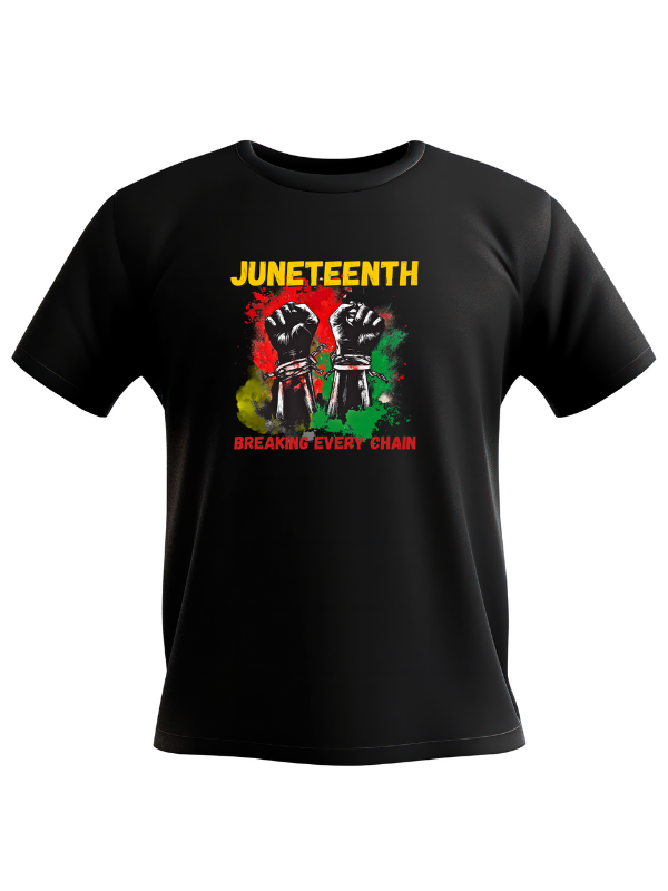 Celebrate Juneteenth: Breaking Every Chain - Image 2