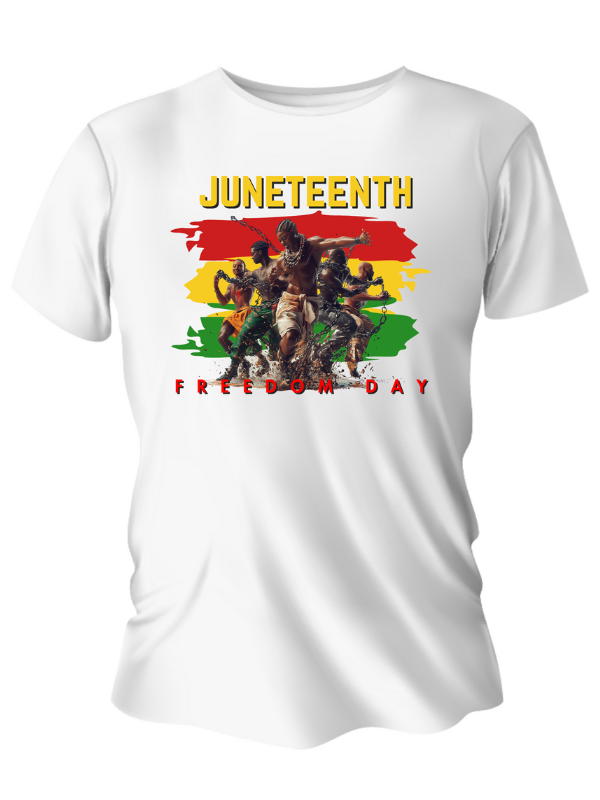 Celebrate Juneteenth: Freedom Day